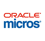 Oracle Micros logo