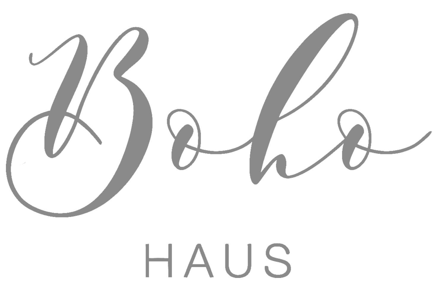 Boho Haus Logo
